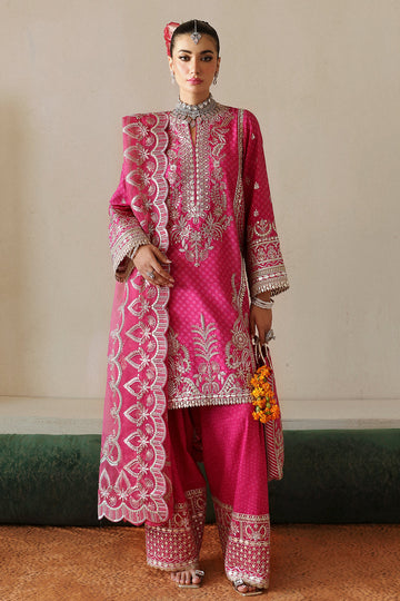 Afrozeh Yasmin Shehnai Wedding Formals 2024